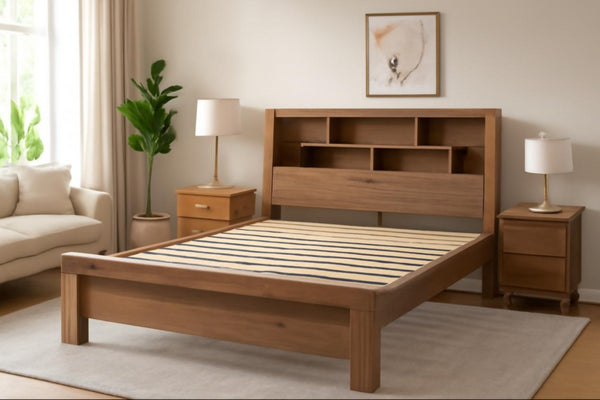 Augusta king bed